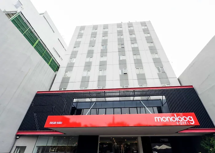 Red Planet Palembang Hotel